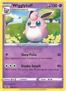 068/189 Wigglytuff Rare Darkness Ablaze Single Card