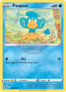 068/264 Panpour Common Fusion Strike Single Card