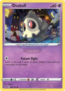 069/185 Duskull Common Vivid Voltage Single Card