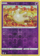 070/172 Milcery Common Reverse Holo Brilliant Stars Pokemon TCG
