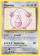 70/108 Chansey Holo Rare Evolutions