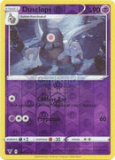 070/185 Dusclops Uncommon Reverse Holo Vivid Voltage Single Card