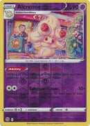 071/172 Alcremie Rare Reverse Holo Brilliant Stars Pokemon TCG