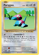 71/108 Porygon Uncommon Evolutions