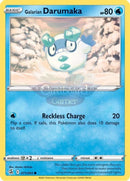 071/264 Galarian Darumaka Common Fusion Strike Single Card