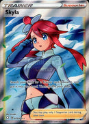 072/072 Skyla Full Art Ultra Rare Shining Fates Single Card