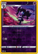 074/189 Gothorita Uncommon Reverse Holo Darkness Ablaze Single Card