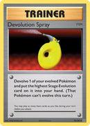 76/108 Devolution Spray Uncommon Trainer Evolutions