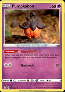 076/203 Pumpkaboo Evolving Skies Single Card