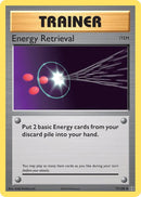 77/108 Energy Retrieval Uncommon Trainer Evolutions