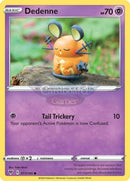 077/185 Dedenne Common Vivid Voltage Single Card