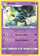 077/189 Golurk Rare Darkness Ablaze Single Card