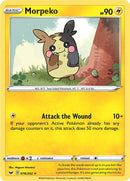 078/202 Morpeko Rare Sword & Shield