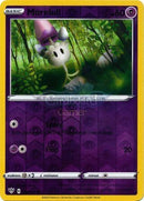 079/189 Morelull Common Reverse Holo Darkness Ablaze Single Card