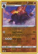 080/163 Coalossal Holo Reverse Rare Battle Styles Single Card
