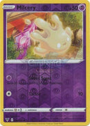 080/185 Milcery Common Reverse Holo Vivid Voltage Single Card