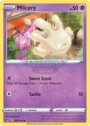 080/185 Milcery Common Vivid Voltage Single Card