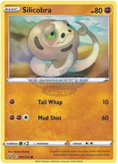 081/163 Silicobra Common Battle Styles Single Card