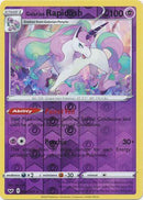 082/202 Galarian Rapidash Rare Reverse Holo Sword & Shield