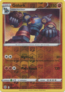 083/172 Golurk Rare Reverse Holo Brilliant Stars Pokemon TCG