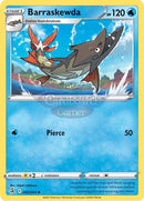 083/264 Barraskewda Uncommon Fusion Strike Single Card