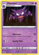 084/202 Haunter Uncommon Sword & Shield