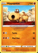 084/203 Hippopotas Evolving Skies Single Card