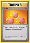 85/108 Revive Uncommon Trainer Evolutions