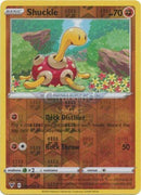 085/185 Shuckle Uncommon Reverse Holo Vivid Voltage Single Card