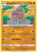 085/189 Dugtrio Uncommon Darkness Ablaze Single Card