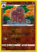085/189 Dugtrio Uncommon Reverse Holo Darkness Ablaze Single Card