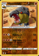 085/203 Hippowdon Reverse Holo Evolving Skies Single Card