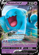 086/202 Wobbuffet V Ultra Rare Sword & Shield