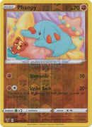 086/185 Phanpy Common Reverse Holo Vivid Voltage Single Card