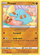 086/185 Phanpy Common Vivid Voltage Single Card