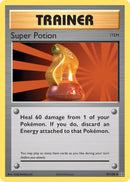 87/108 Super Potion Uncommon Trainer Evolutions