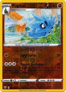 087/189 Pupitar Uncommon Reverse Holo Darkness Ablaze Single Card