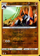 088/203 Gigalith Reverse Holo Evolving Skies Single Card
