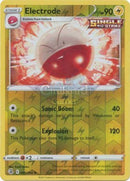 088/264 Electrode Rare Reverse Holo Fusion Strike Single Card
