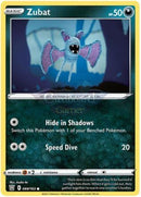 089/163 Zubat Common Battle Styles Single Card