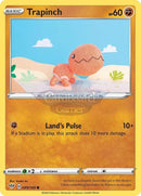 089/189 Trapinch Common Darkness Ablaze Single Card