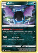 090/163 Golbat Uncommon Battle Styles Single Card