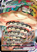 090/198 Sandaconda Vmax Ultra Rare Chilling Reign Single Card
