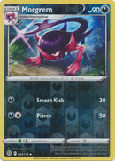 093/172 Morgrem Uncommon Reverse Holo Brilliant Stars Pokemon TCG