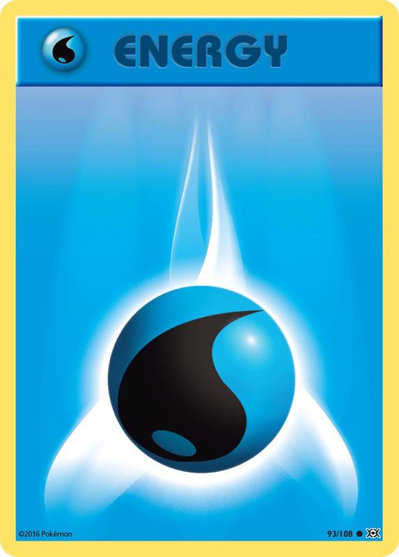 93/108 Water Energy Common Energy Evolutions