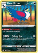 094/163 Honchkrow Uncommon Battle Styles Single Card