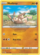 096/185 Mudbray Common Vivid Voltage Single Card