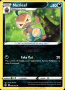 096/203 Nuzleaf Evolving Skies Single Card