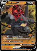 098/185 Coalossal V Ultra Rare Vivid Voltage Single Card