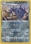 099/163 Steelix Holo Reverse Rare Battle Styles Single Card